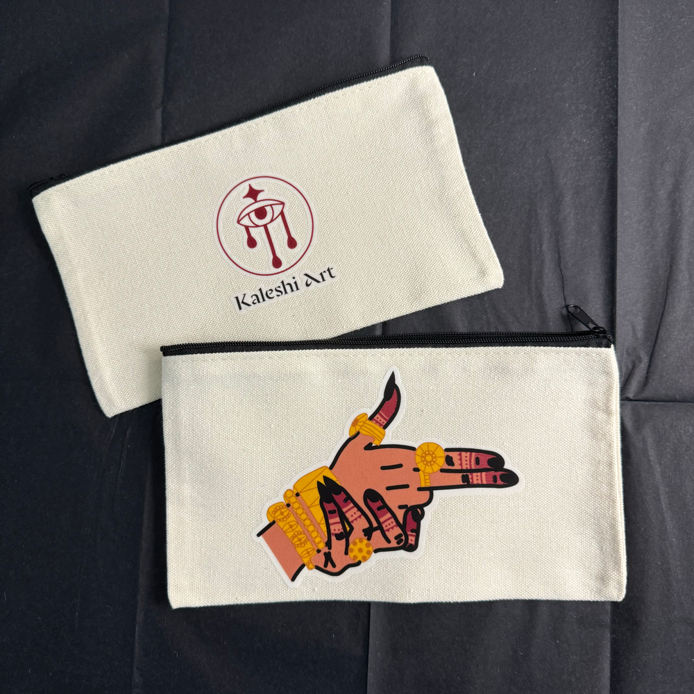 Femme Touch (Zipper Bag)